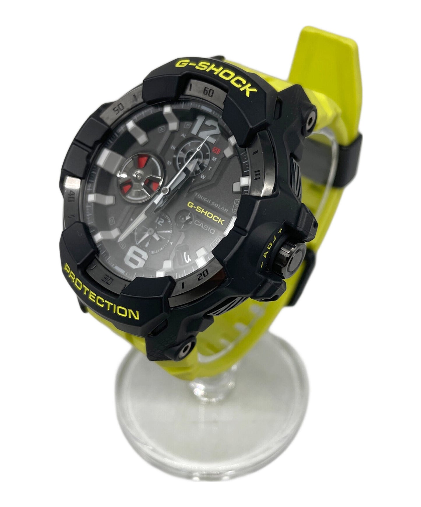 [Pre-owned] CASIO G-SHOCK GRAVITYMASTER GR-B300 GR-B300