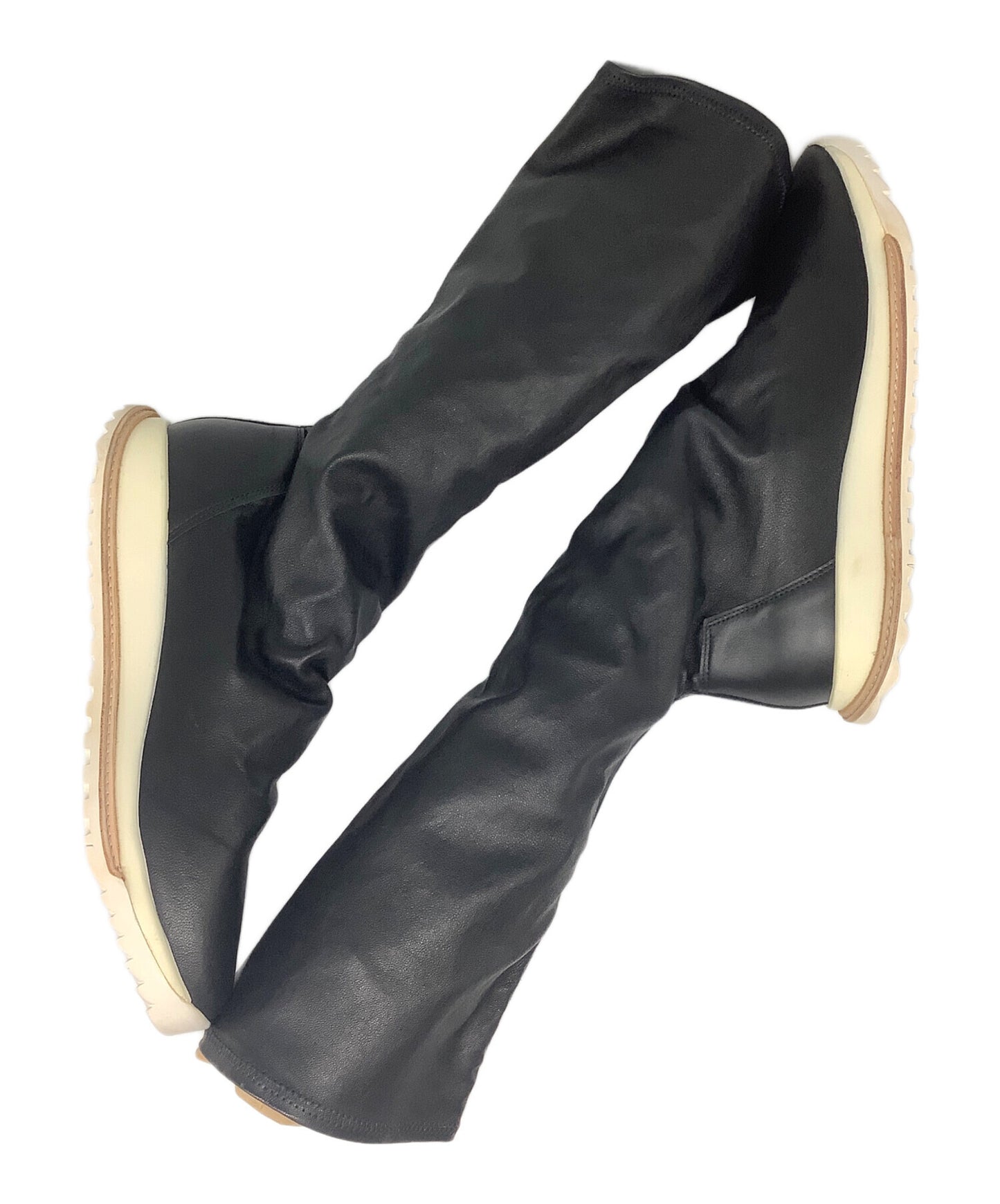 [Pre-owned] RICK OWENS long boots