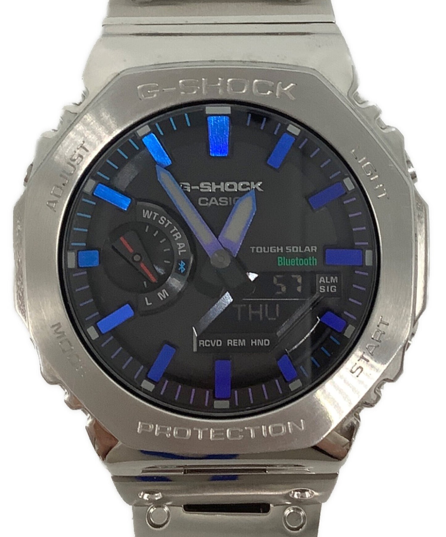 [Pre-owned] CASIO G-SHOCK GM-B2100PC-1AJF GM-B2100PC-1AJF