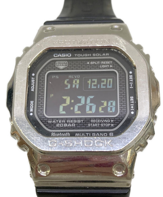 [Pre-owned] CASIO G-SHOCK GMW-B5000-1JF