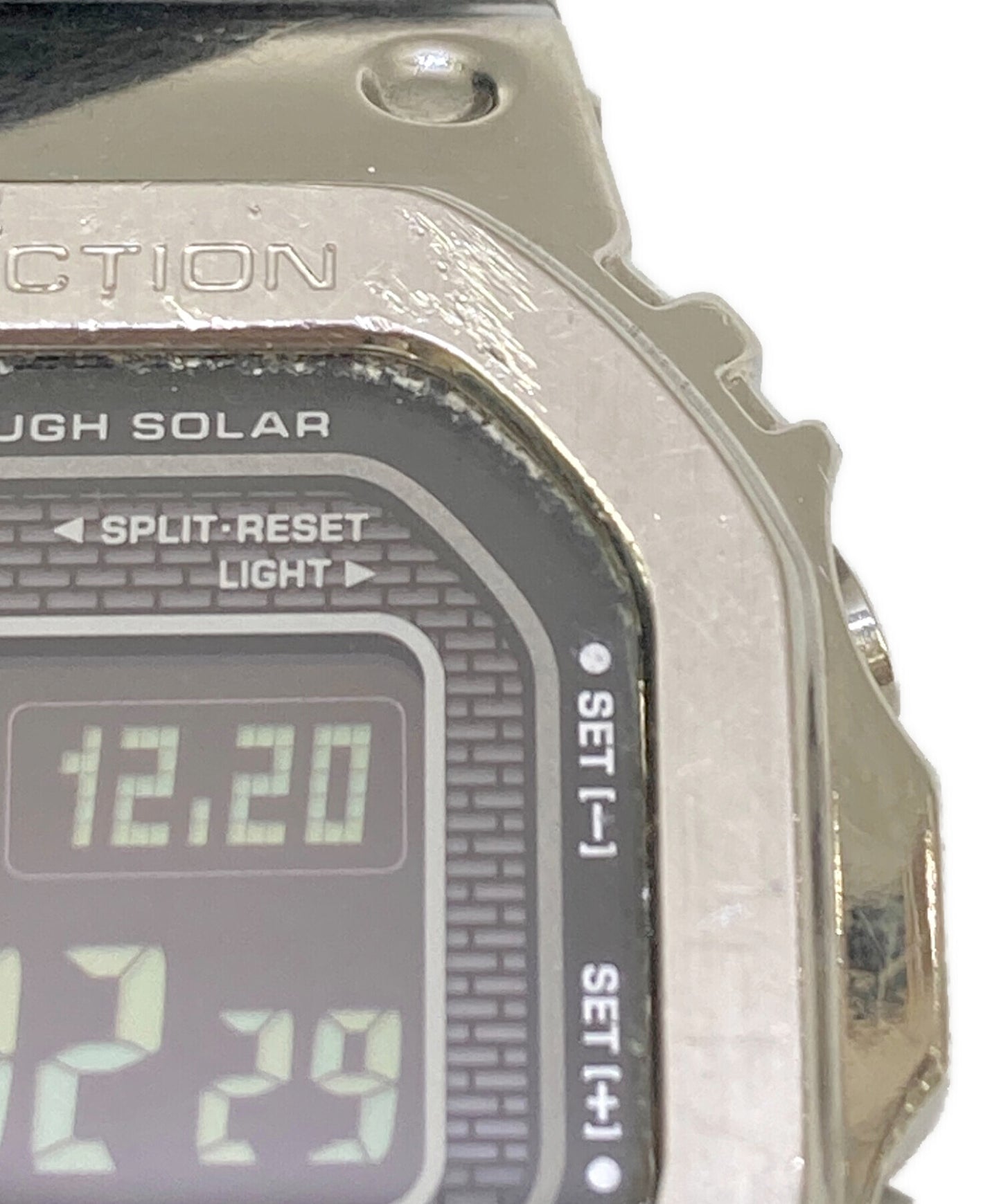 [Pre-owned] CASIO G-SHOCK GMW-B5000-1JF
