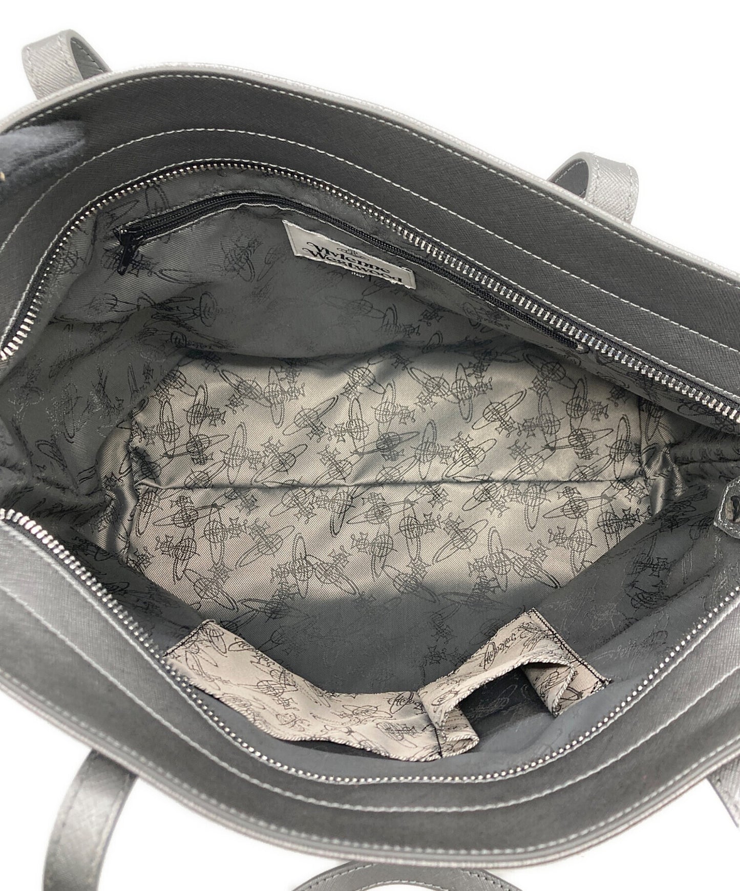 [Pre-owned] Vivienne Westwood tote bag 4205 0045 41214 P401