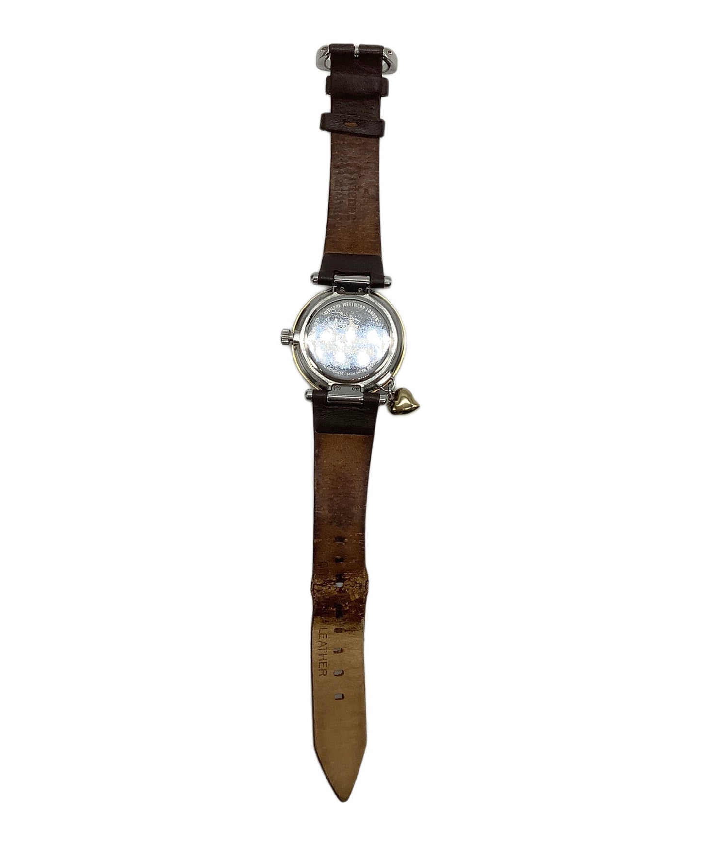 [Pre-owned] Vivienne Westwood wristwatch VV006BRBR