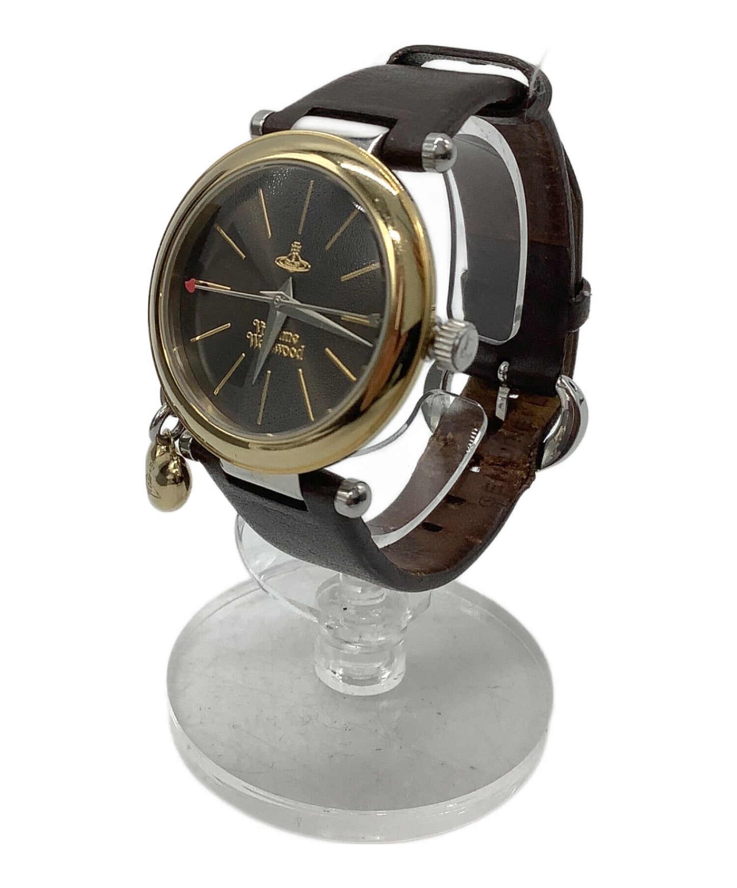 [Pre-owned] Vivienne Westwood wristwatch VV006BRBR