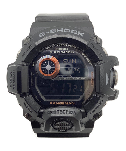 [Pre-owned] CASIO Digital Watch G-SHOCK GW-9400BJ