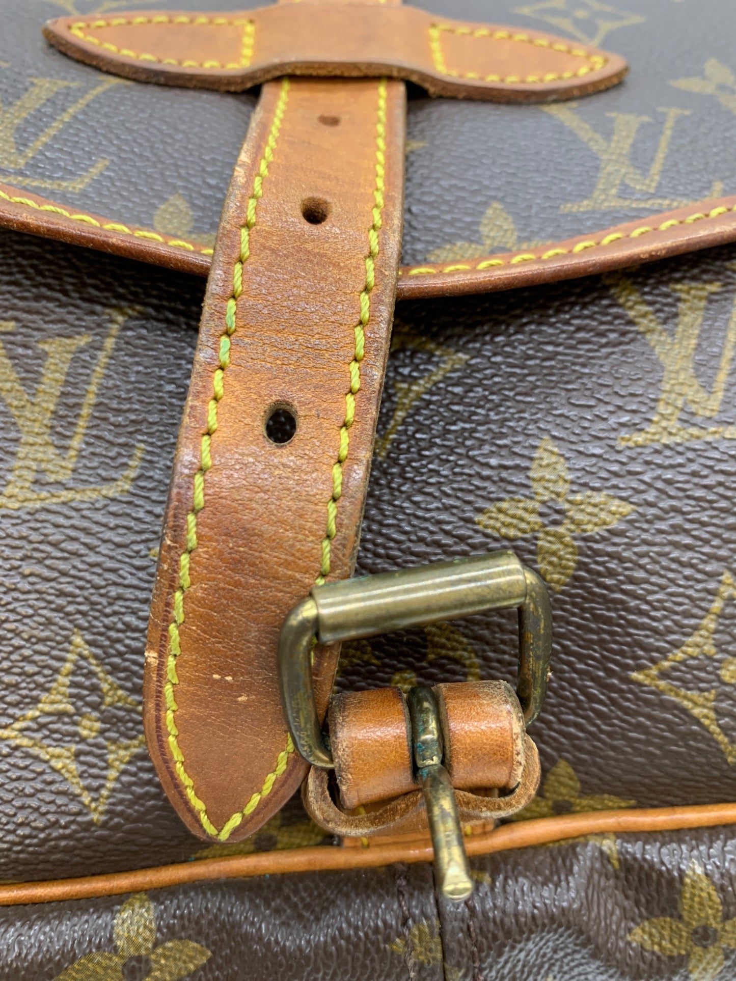 [Pre-owned] LOUIS VUITTON shoulder bag M42256