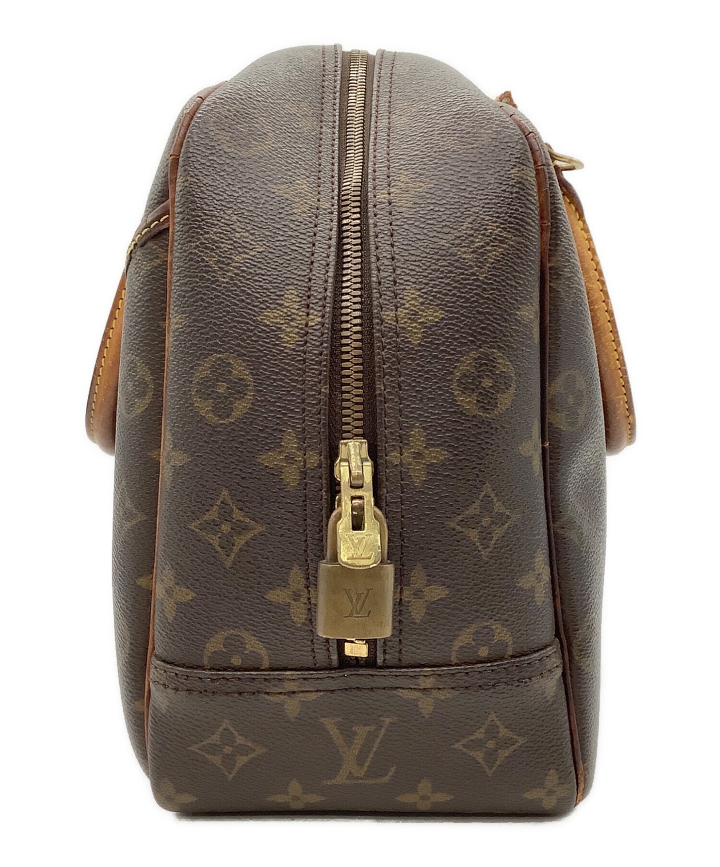 [Pre-owned] LOUIS VUITTON Deauville (Boring Vanity) Monogram M47270