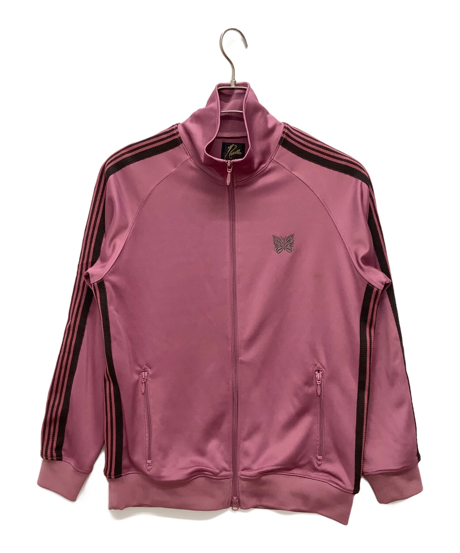 美品 Needles 19AW Track Jacket FK192 L 美品 Needles 19AW Track Jacket FK192 L - メルカリ