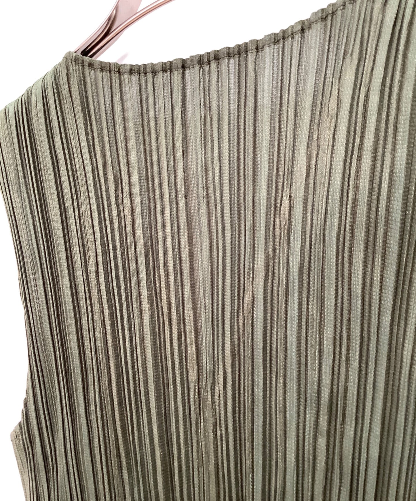 [Pre-owned] PLEATS PLEASE setup