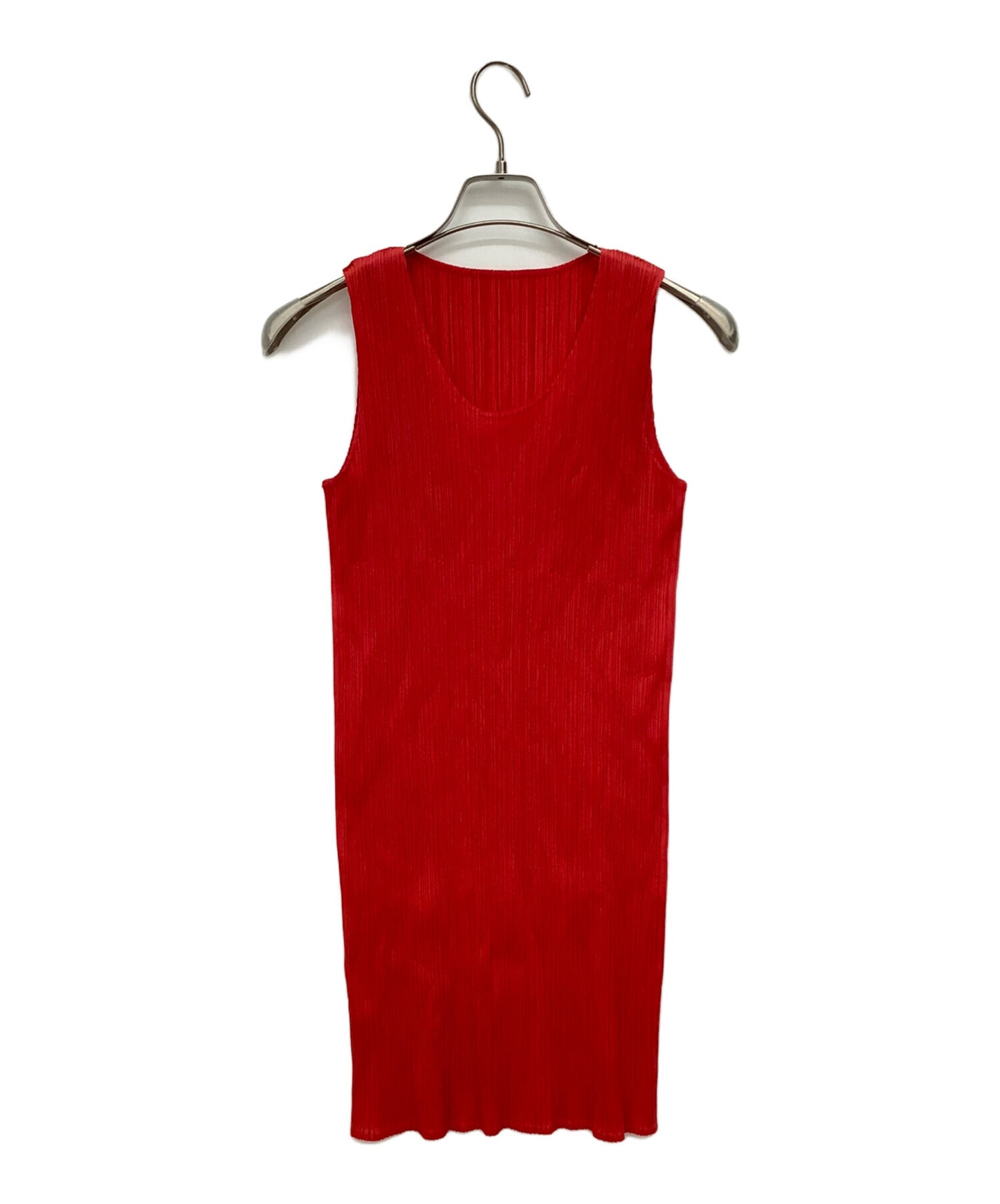 [Pre-owned] PLEATS PLEASE Sleeveless dress