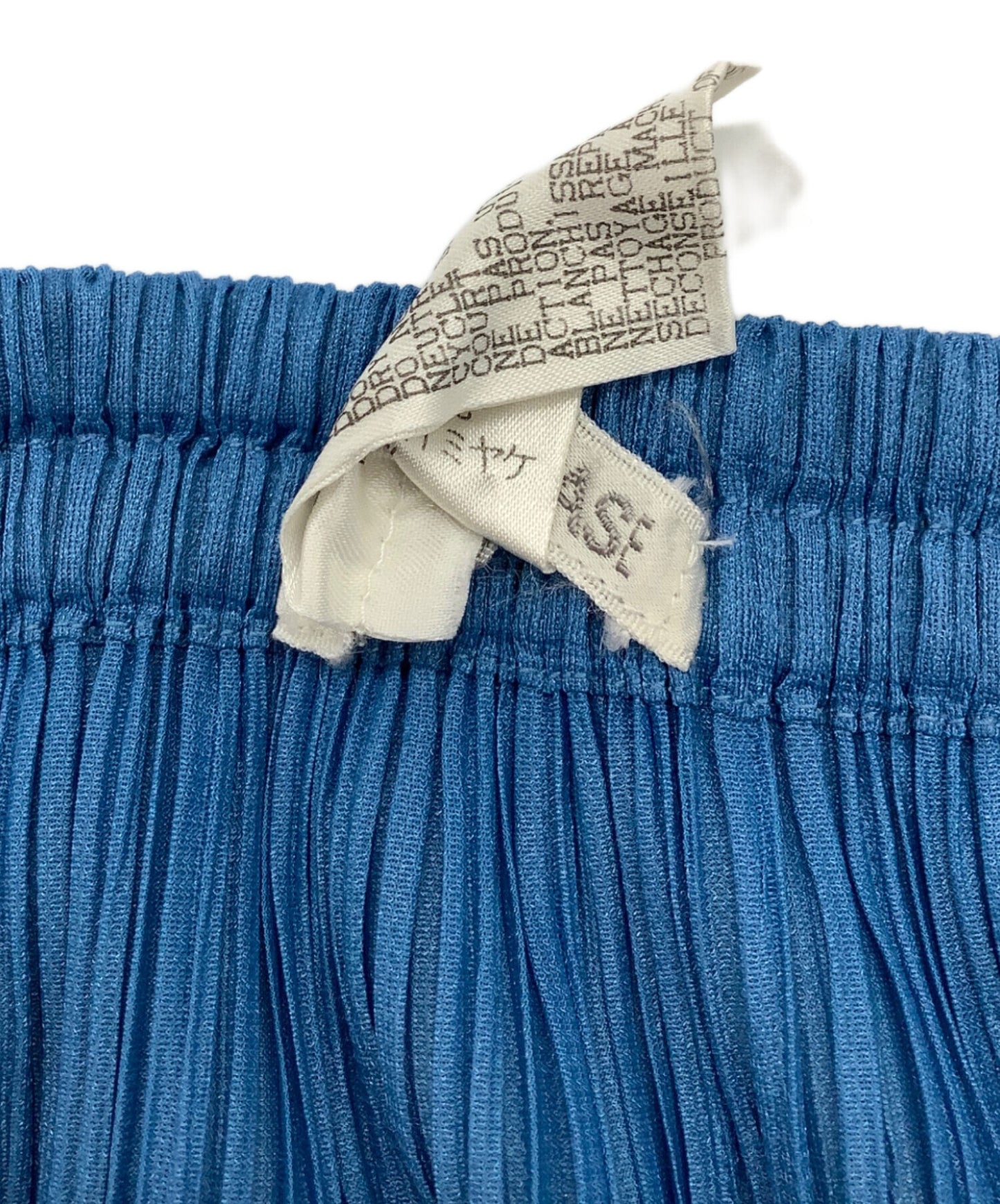 [Pre-owned] PLEATS PLEASE skirt