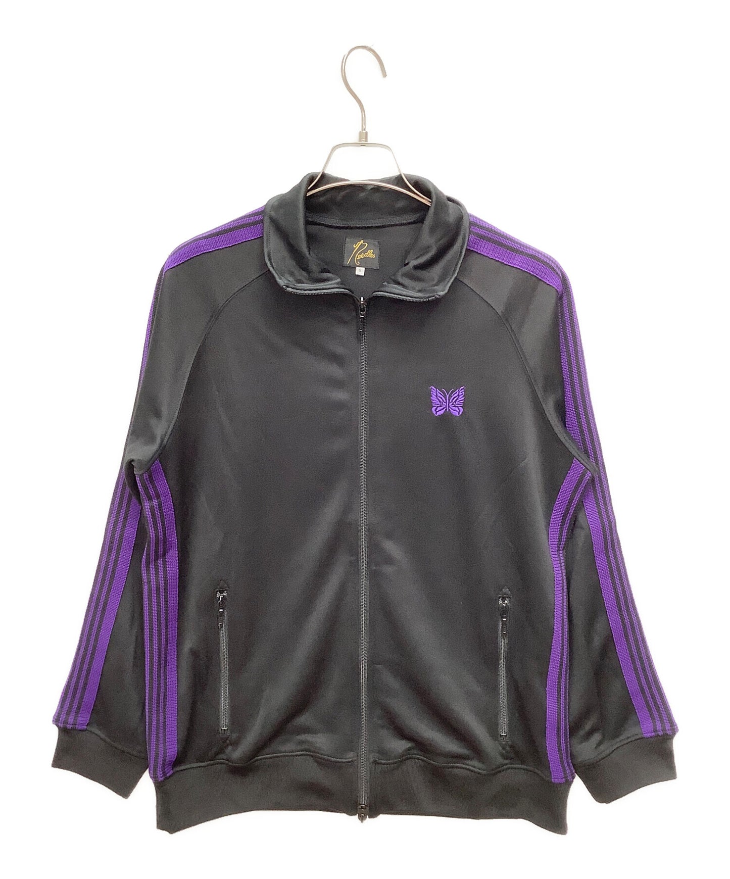 [Pre-owned] Needles track jacket IN933