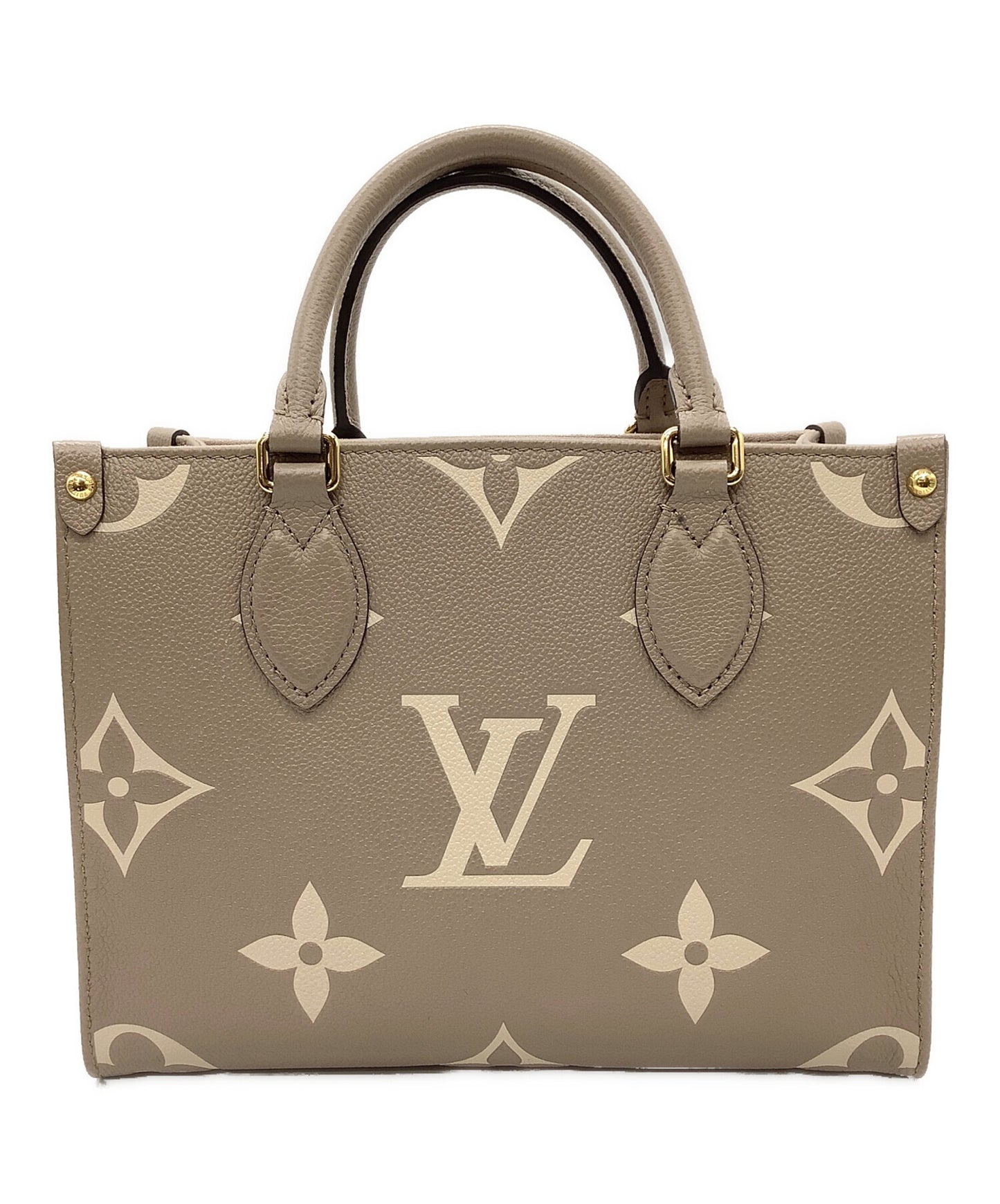 [Pre-owned] LOUIS VUITTON On the Go PM Monogram Ampliant M45779