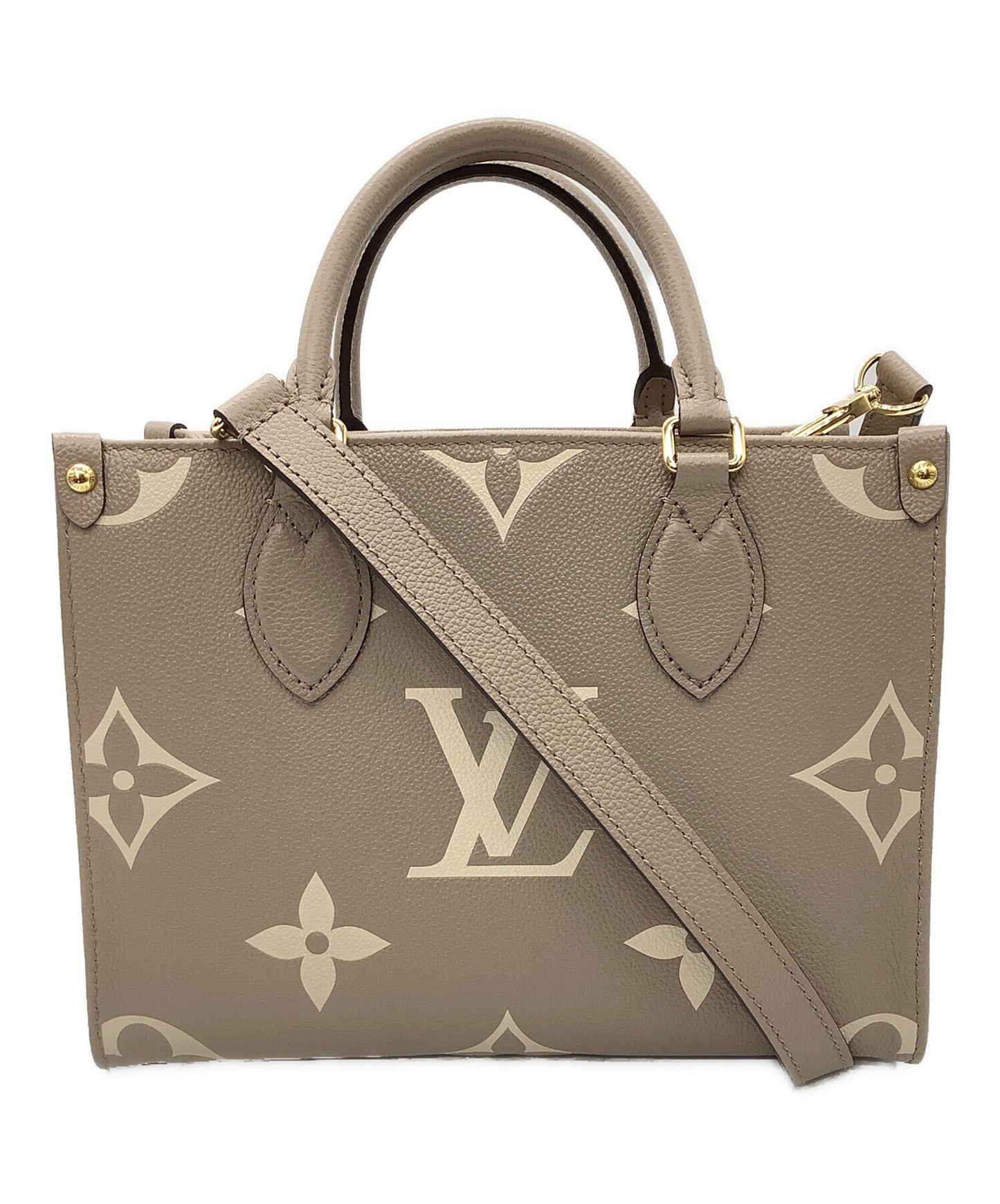 [Pre-owned] LOUIS VUITTON On the Go PM Monogram Ampliant M45779