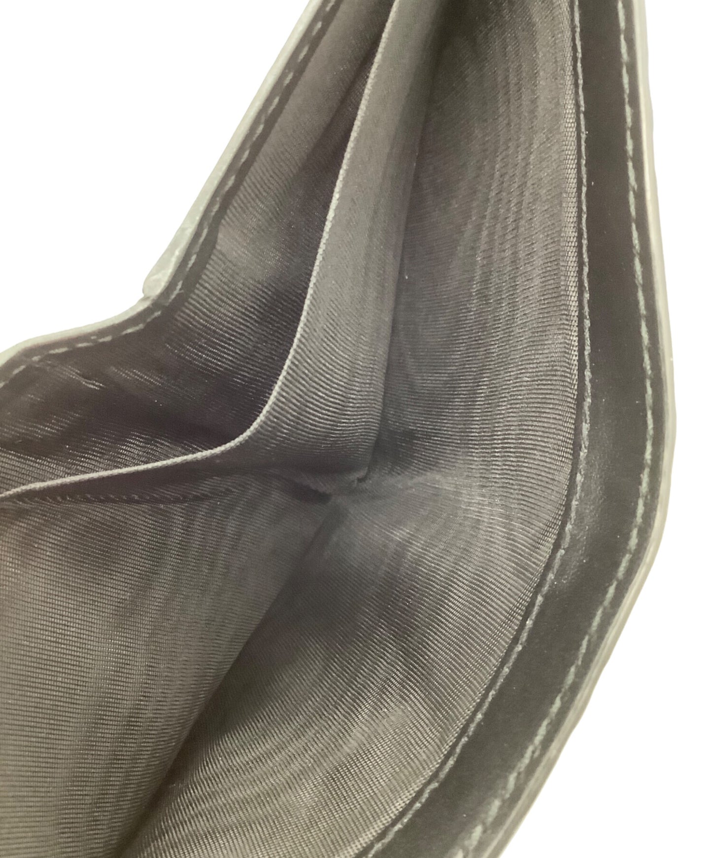 [Pre-owned] GUCCI Bifold wallet Guccissima 473916