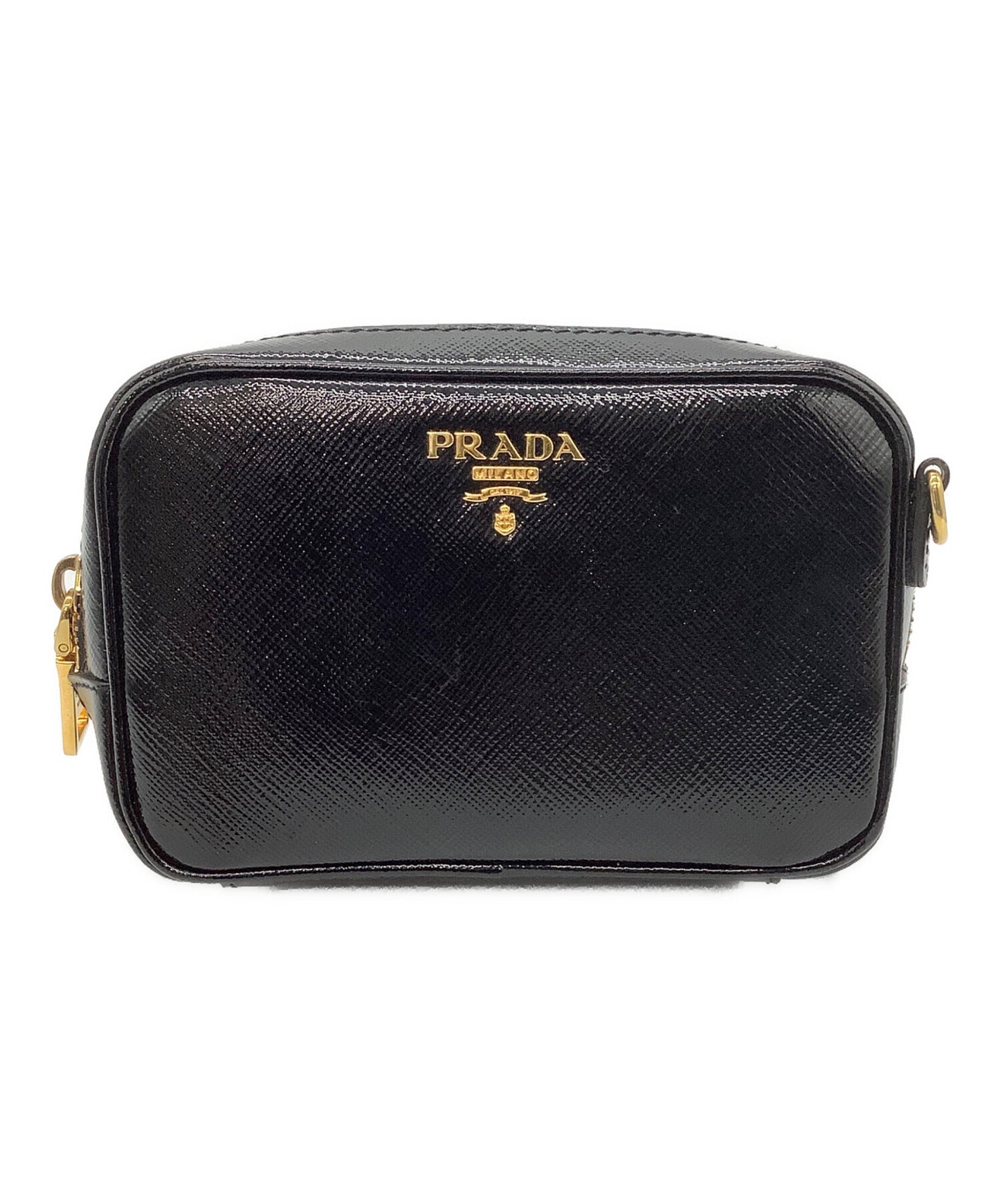 [Pre-owned] PRADA pouch 1N1674