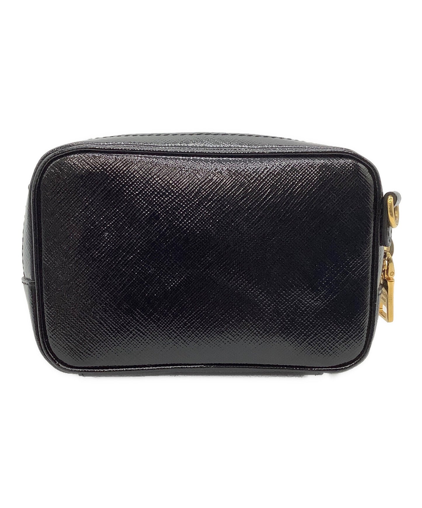 [Pre-owned] PRADA pouch 1N1674