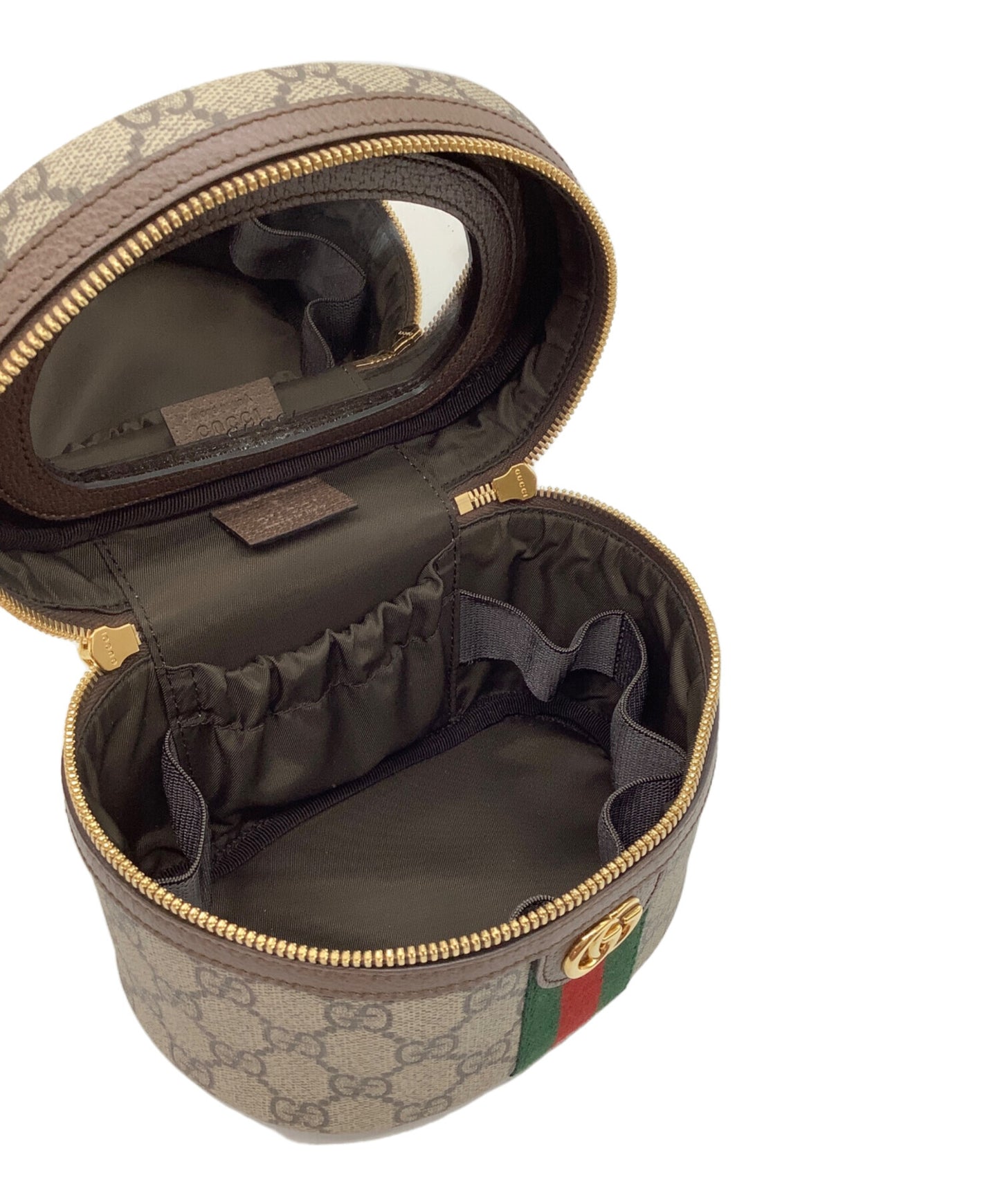 [Pre-owned] GUCCI OPHIDIA LG Cosmetic Pouch 627463
