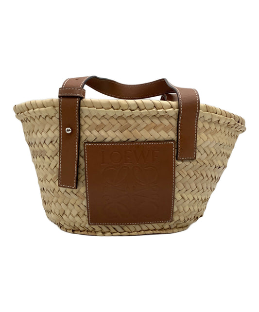 [Pre-owned] LOEWE Basket Bag Small / Basket Bag 327.02.S93