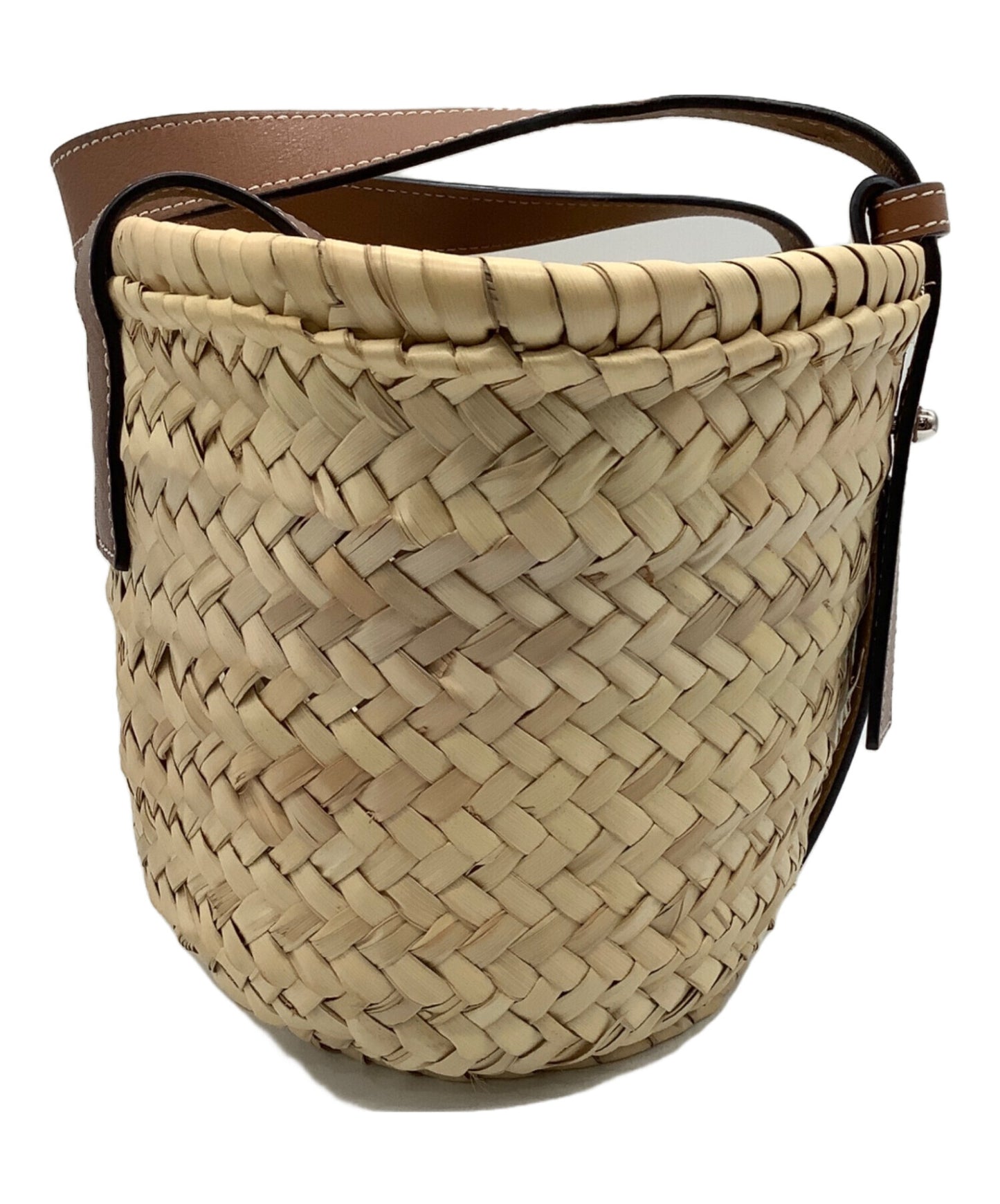 [Pre-owned] LOEWE Basket Bag Small / Basket Bag 327.02.S93