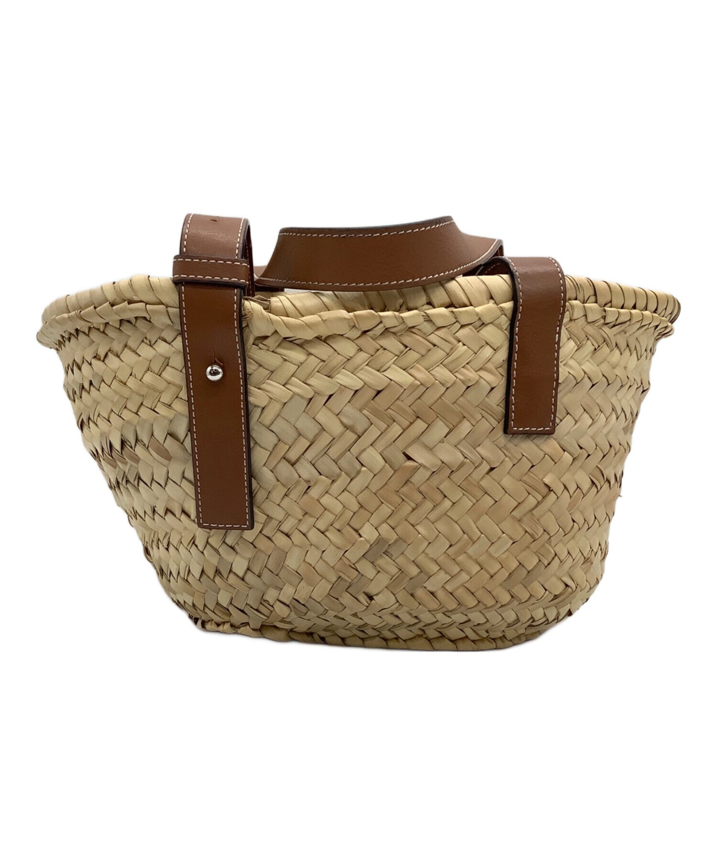 [Pre-owned] LOEWE Basket Bag Small / Basket Bag 327.02.S93