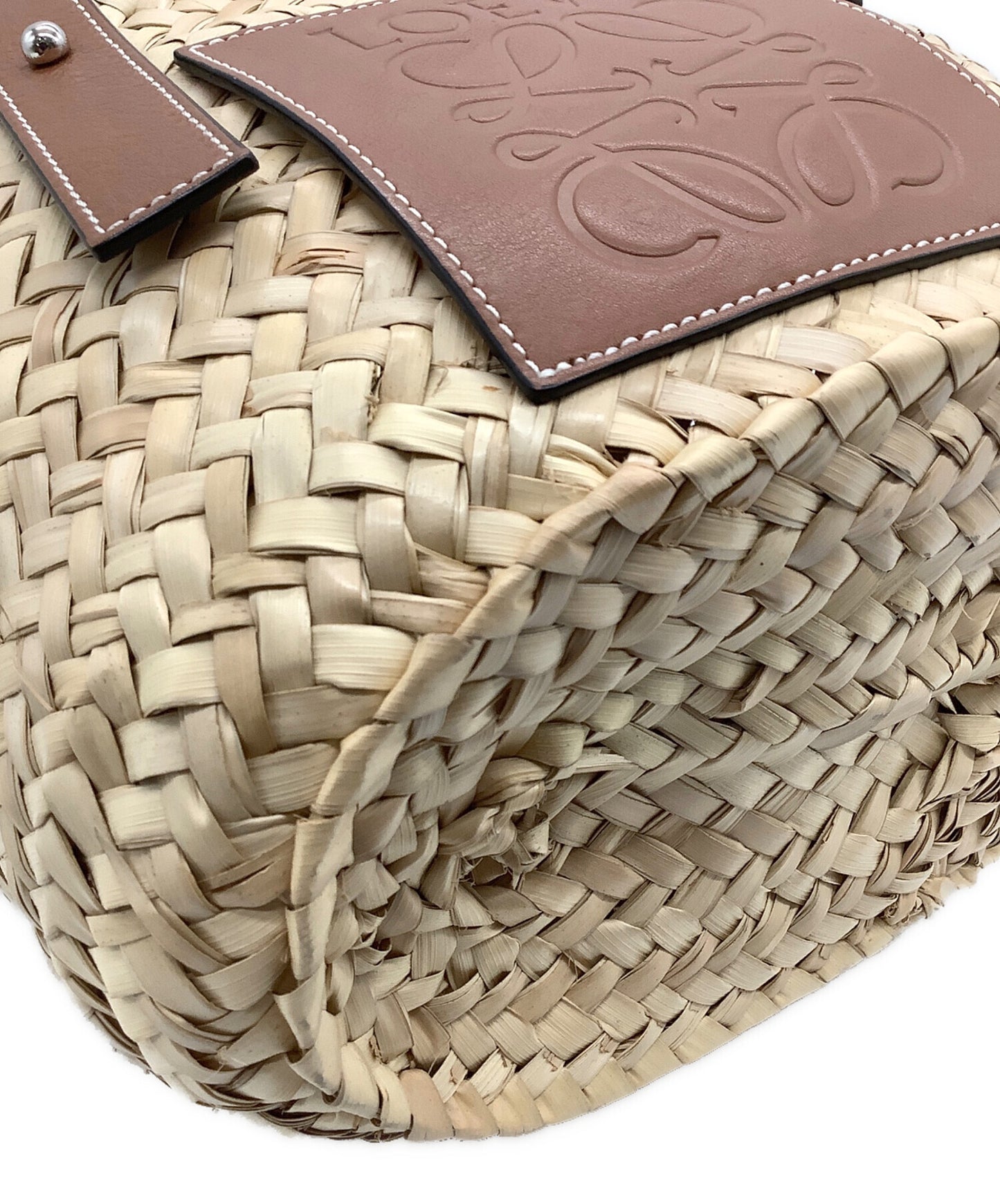 [Pre-owned] LOEWE Basket Bag Small / Basket Bag 327.02.S93