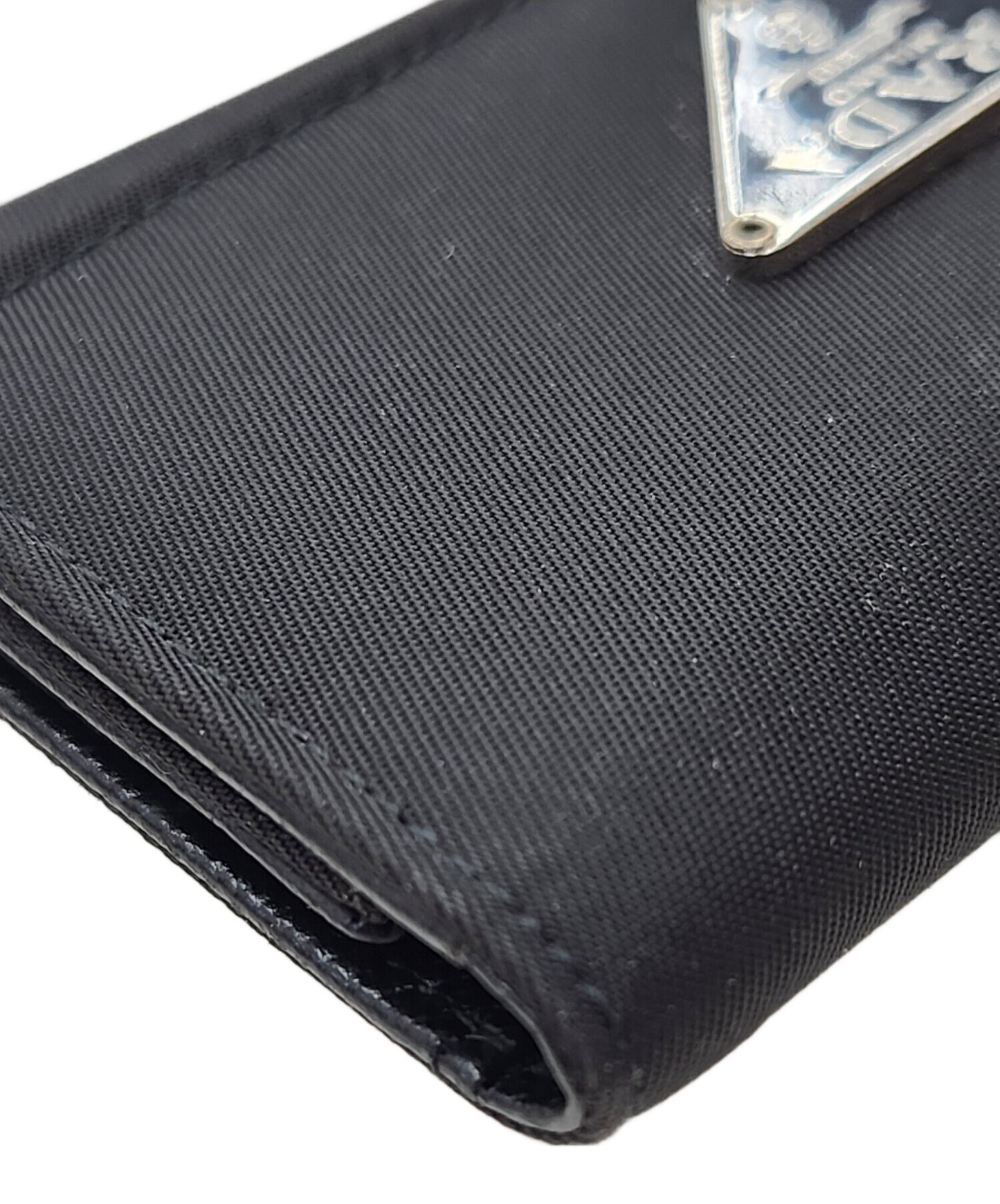 [Pre-owned] PRADA 6-row key case