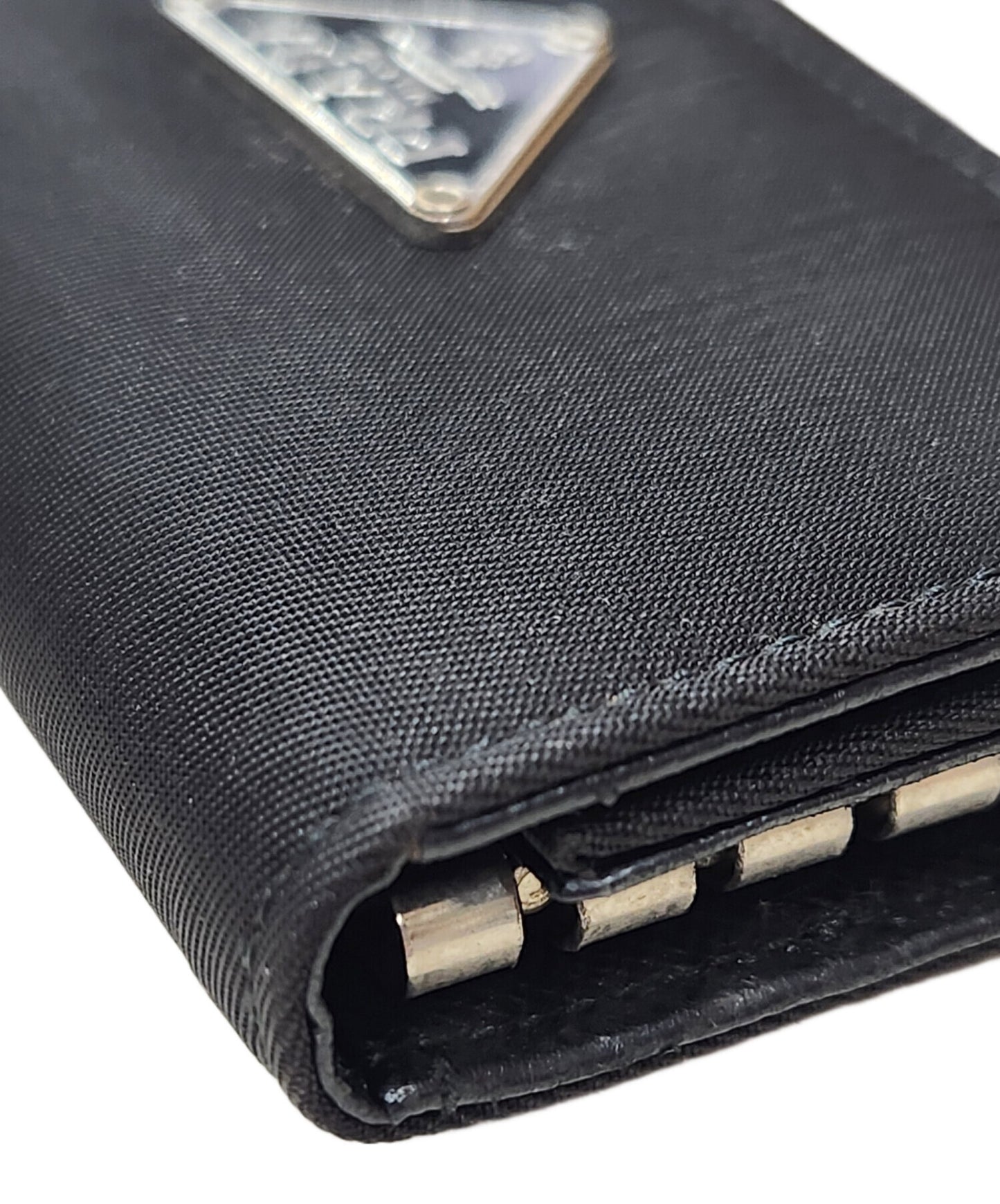 [Pre-owned] PRADA 6-row key case