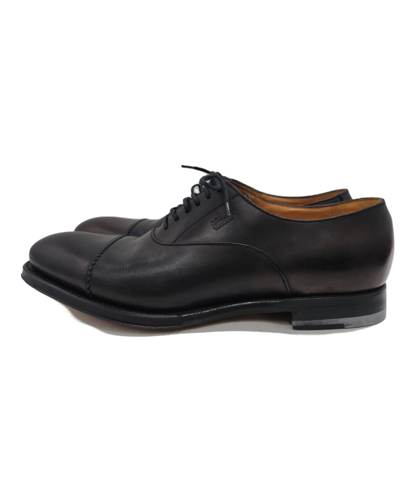 [Pre-owned] GUCCI business shoes 243813