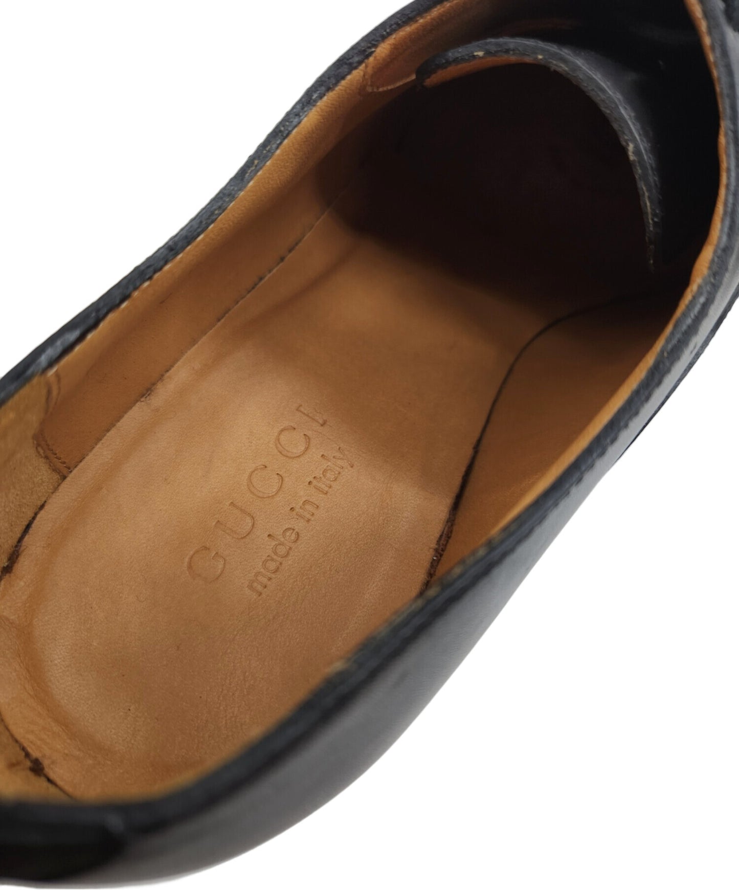 [Pre-owned] GUCCI business shoes 243813