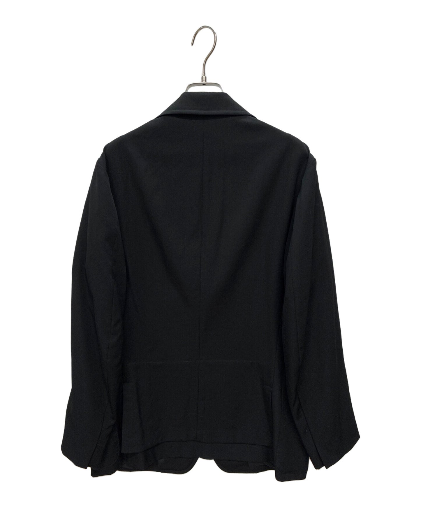 [Pre-owned] Yohji Yamamoto pour homme Peaked lapel 3B jacket HG-J43-100