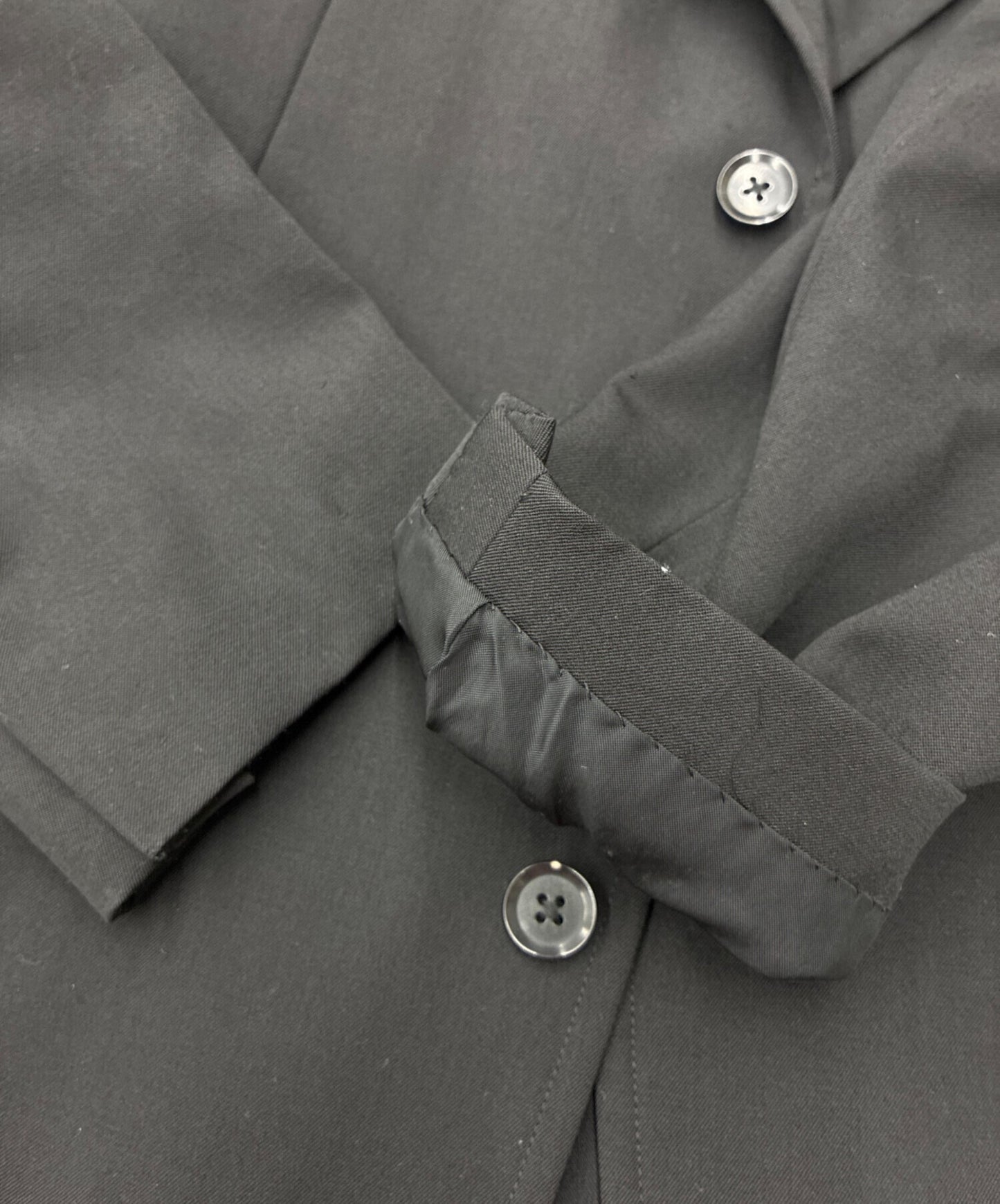 [Pre-owned] Yohji Yamamoto pour homme Peaked lapel 3B jacket HG-J43-100