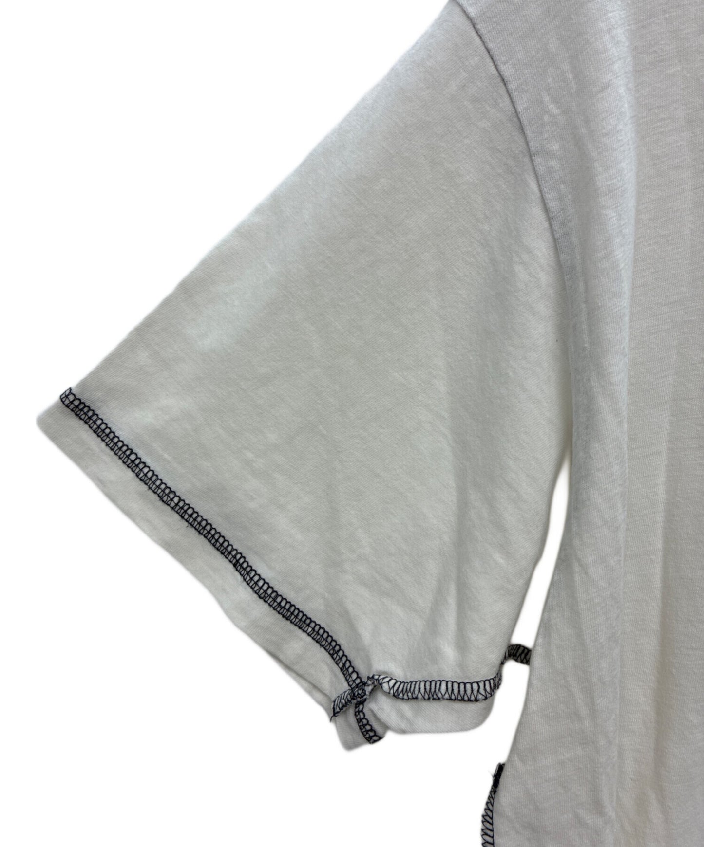 [Pre-owned] UNDERCOVERISM 03SS SCAB period printed T-shirt