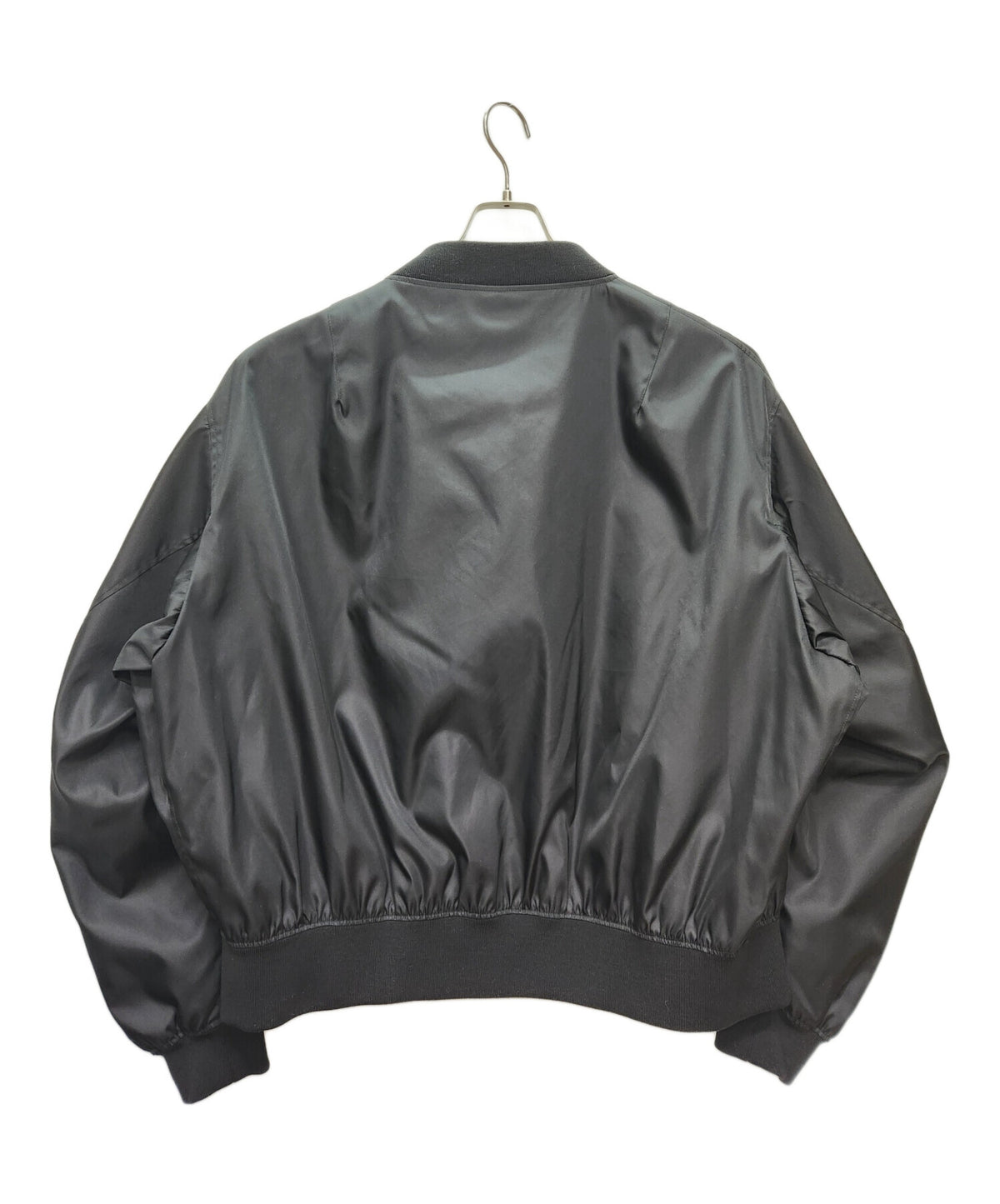 [Pre-owned] PRADA Re-Nylon bomber jacket blouson SGC006 S221 1WQ8