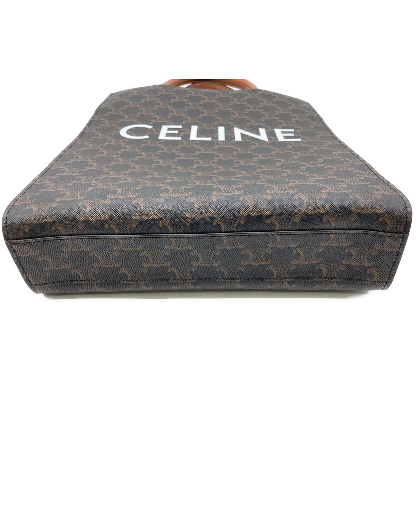 [Pre-owned] CELINE Small Vertical Hippo 191542