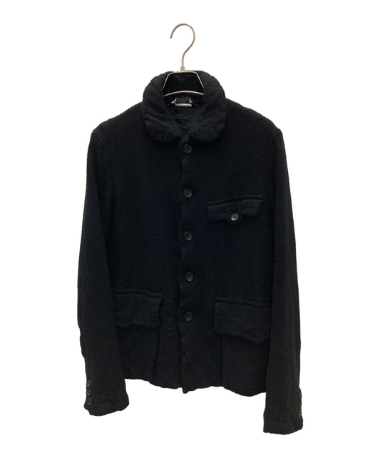 [Pre-owned] BLACK COMME des GARCONS full-length jacket 1F-J012