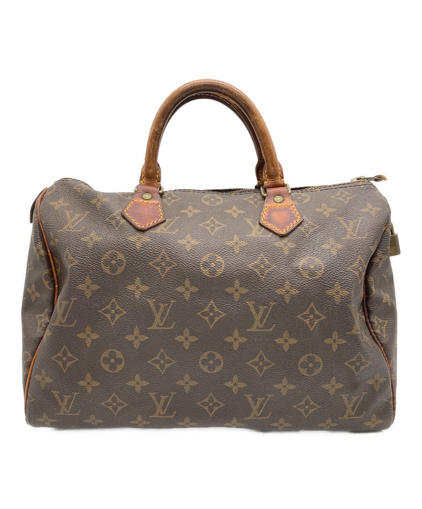 [Pre-owned] LOUIS VUITTON Handbag Monogram Speedy 30 M41526