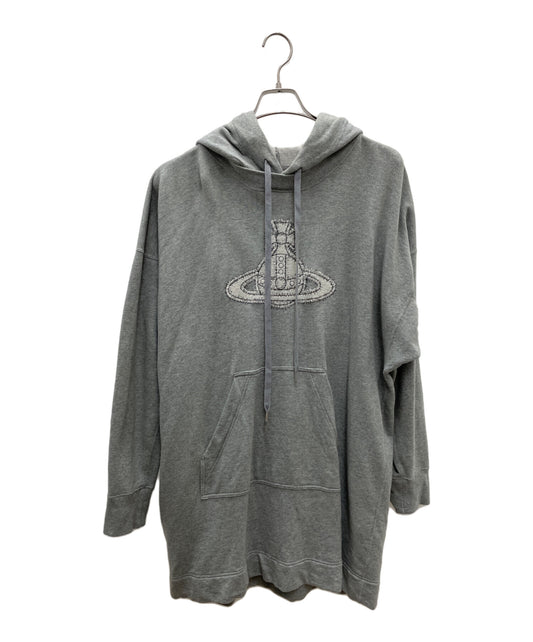 [Pre-owned] Vivienne Westwood RED LABEL hooded sweatshirt 17-12-541004