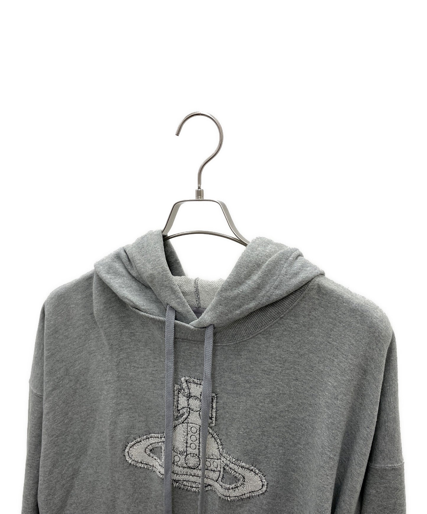 [Pre-owned] Vivienne Westwood RED LABEL hooded sweatshirt 17-12-541004