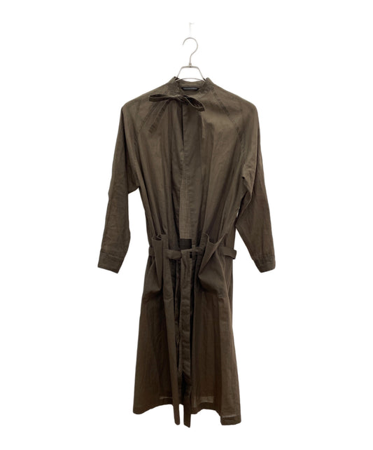 [Pre-owned] YOHJI YAMAMOTO Ramie Surgical Gown YZ-C12-302