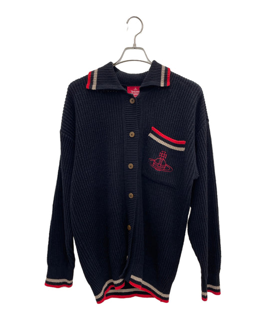 [Pre-owned] Vivienne Westwood RED LABEL Knit Polo Cardigan