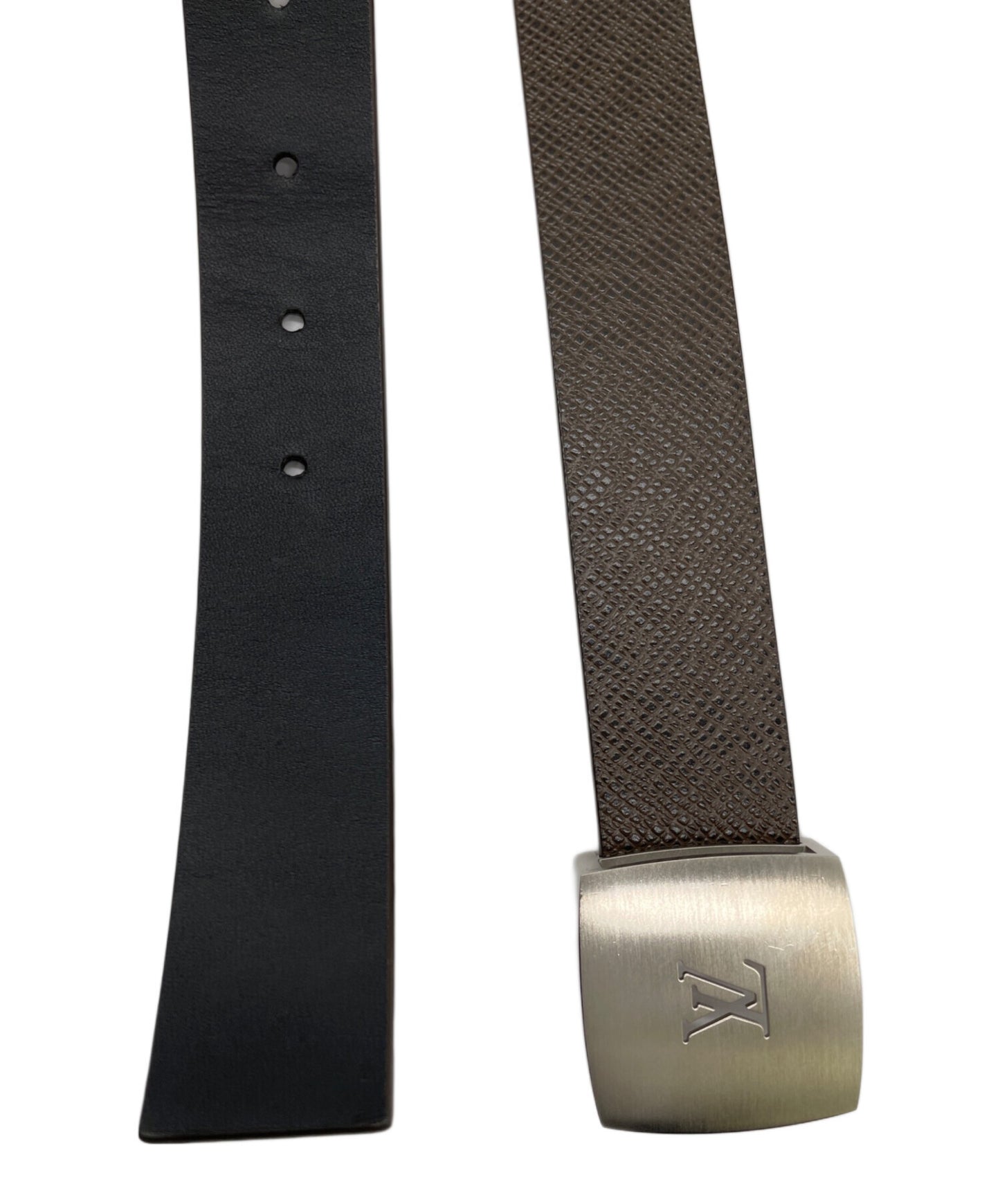 [Pre-owned] LOUIS VUITTON belt R10076