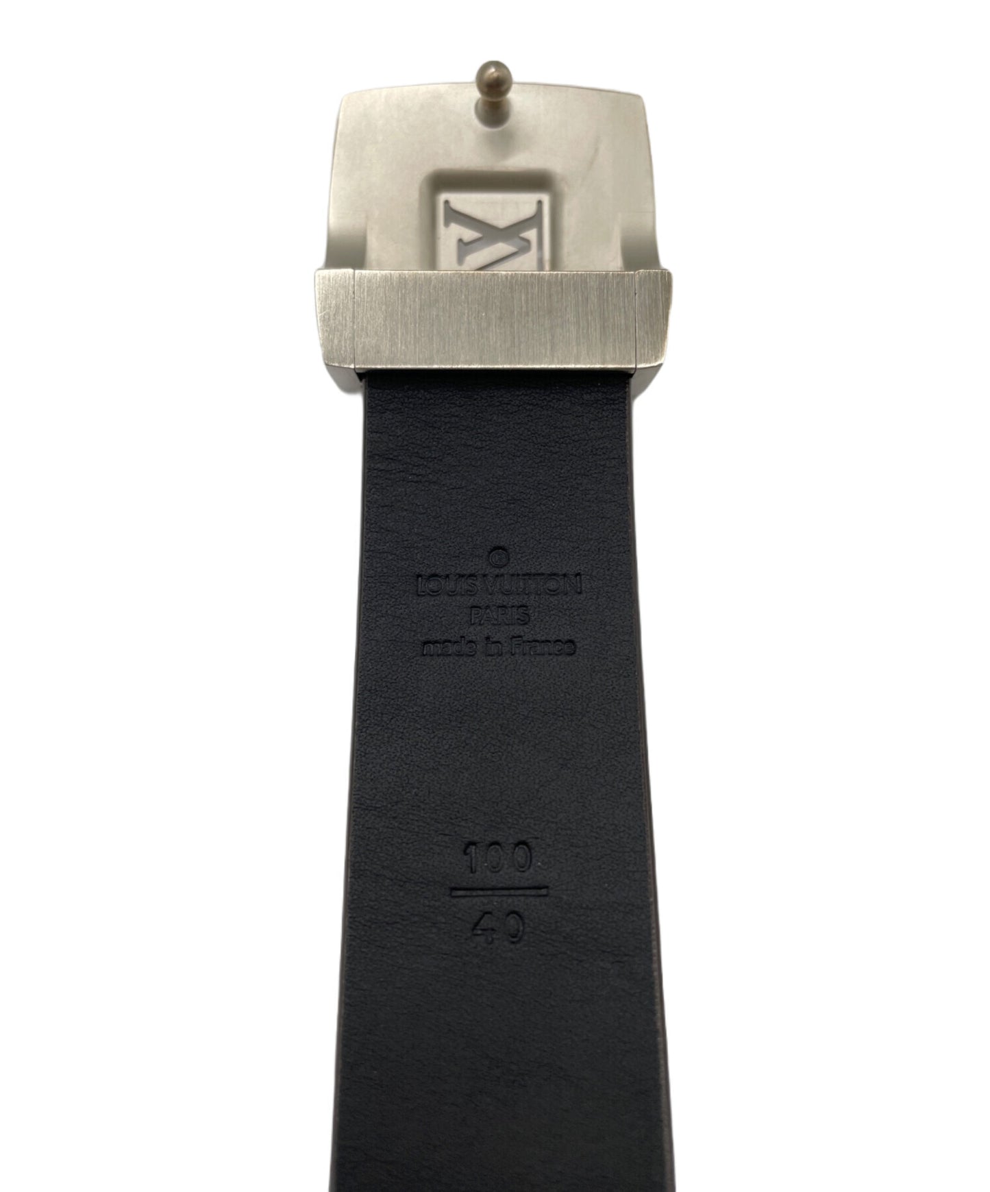 [Pre-owned] LOUIS VUITTON belt R10076