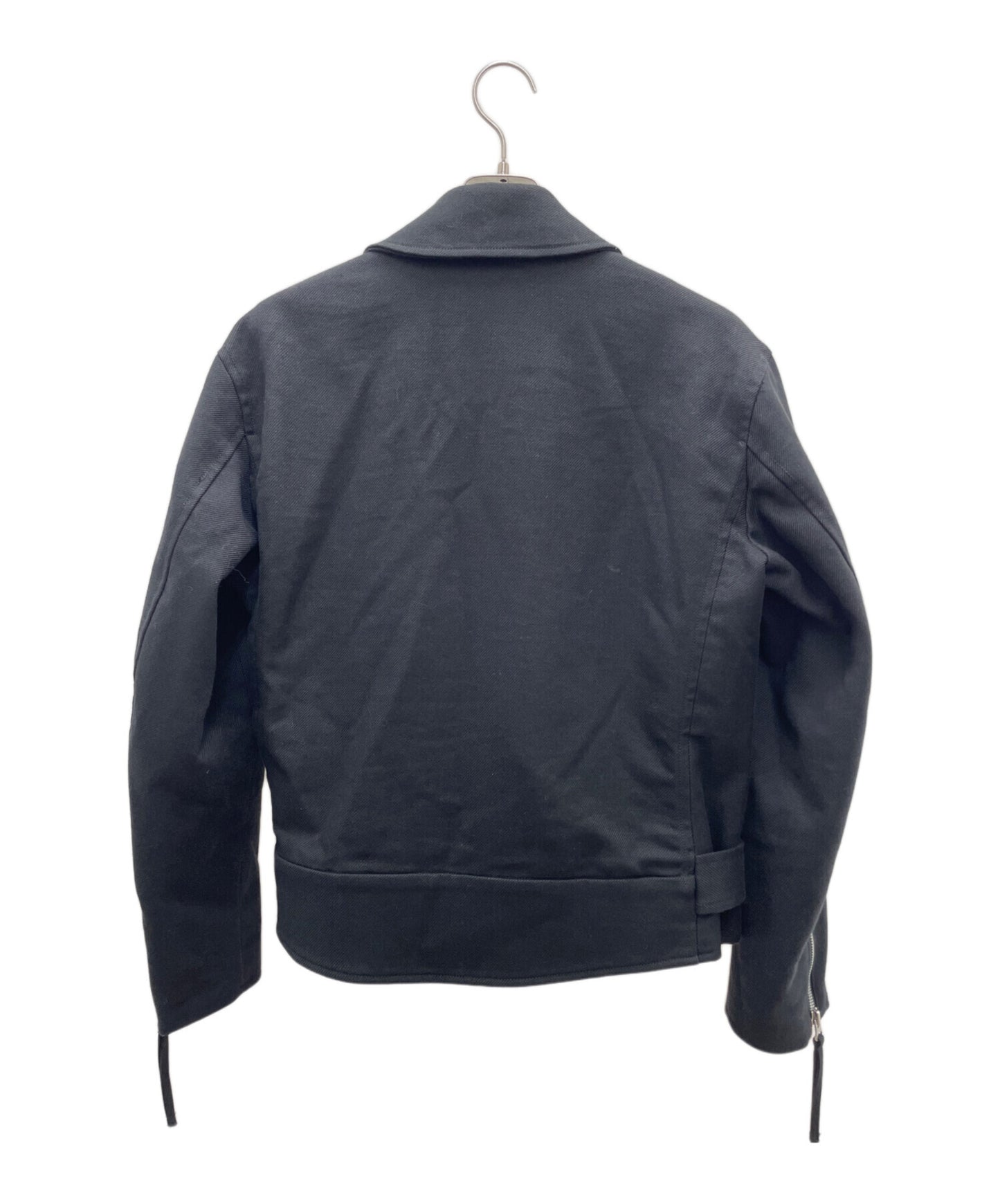 [Pre-owned] Vivienne Westwood man double riders jacket VW-V1-79494