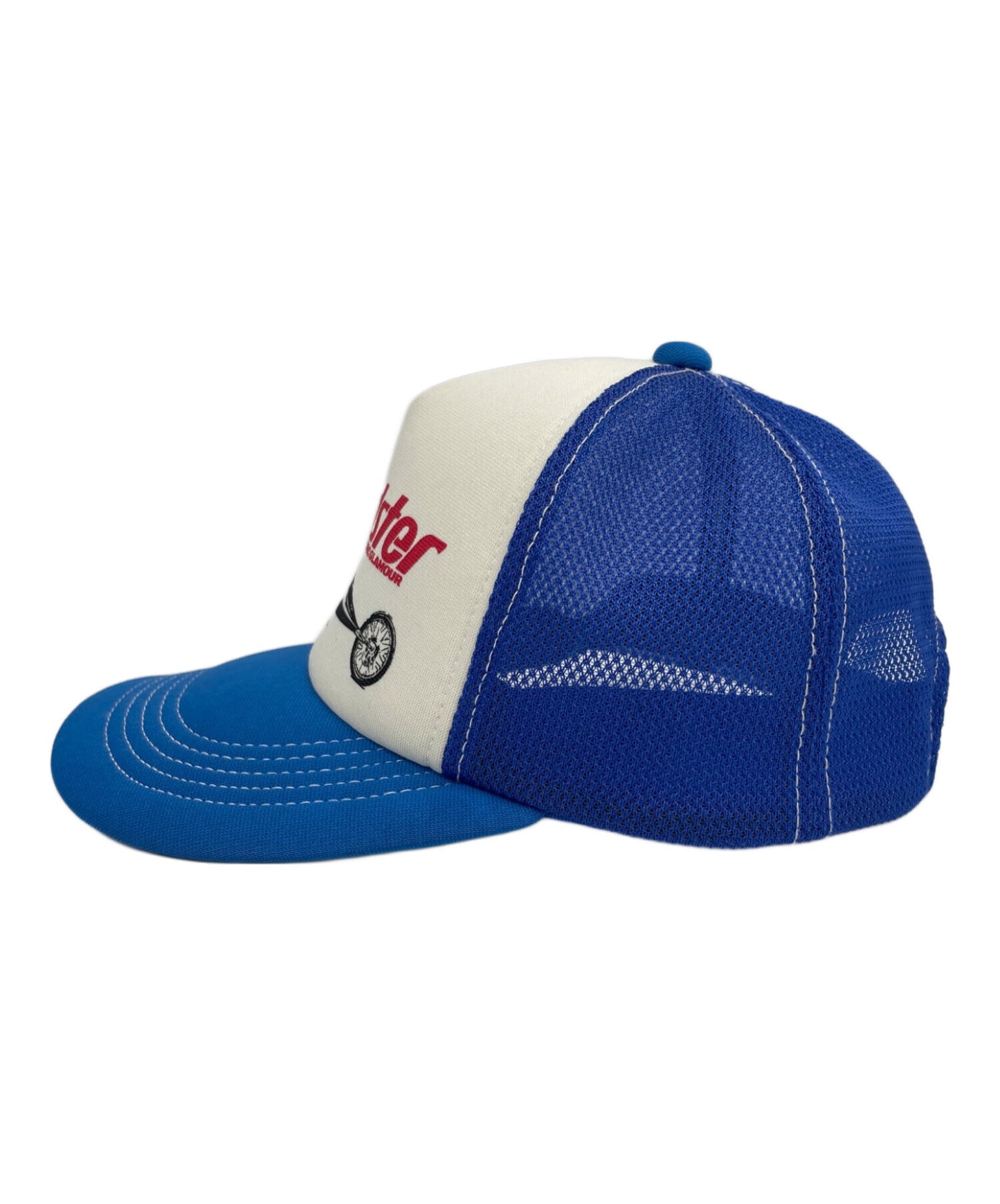 [Pre-owned] Hysteric Glamour mesh cap 02221QH05