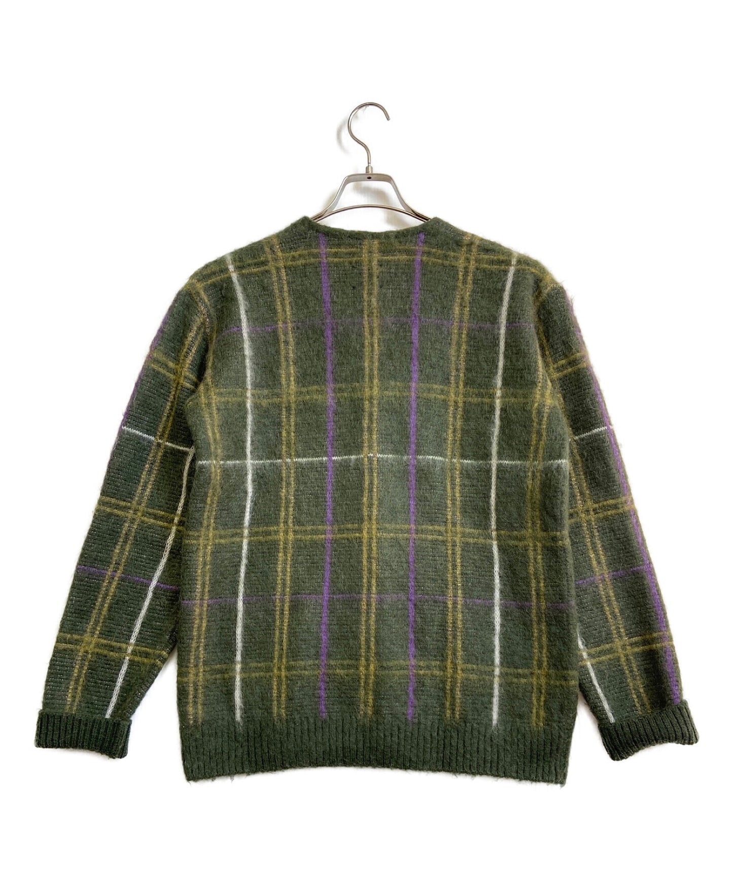 [Pre-owned] Needles mohair cardigan