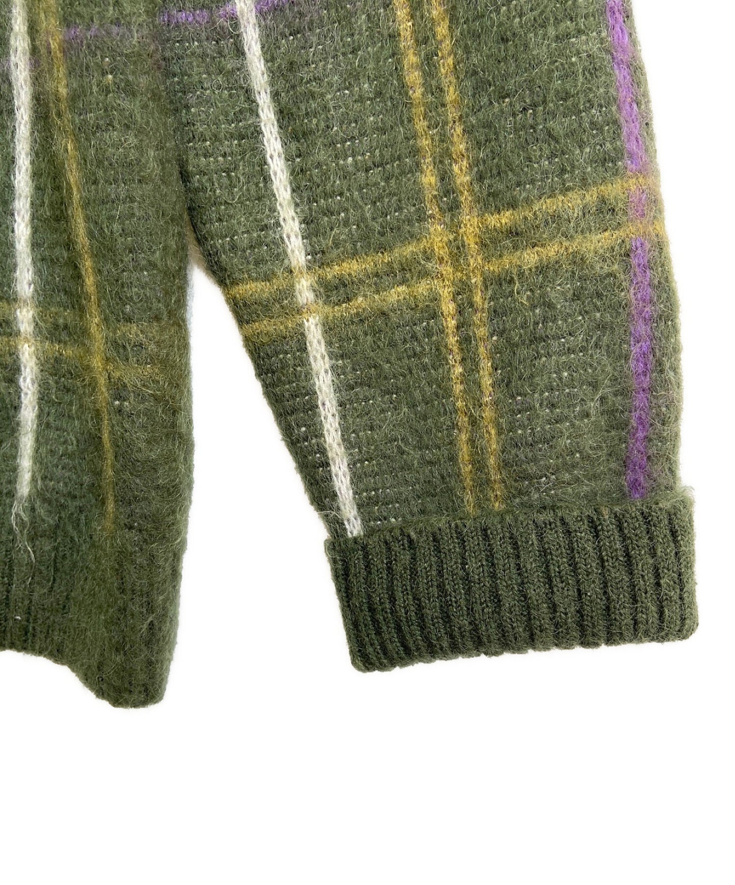 [Pre-owned] Needles mohair cardigan