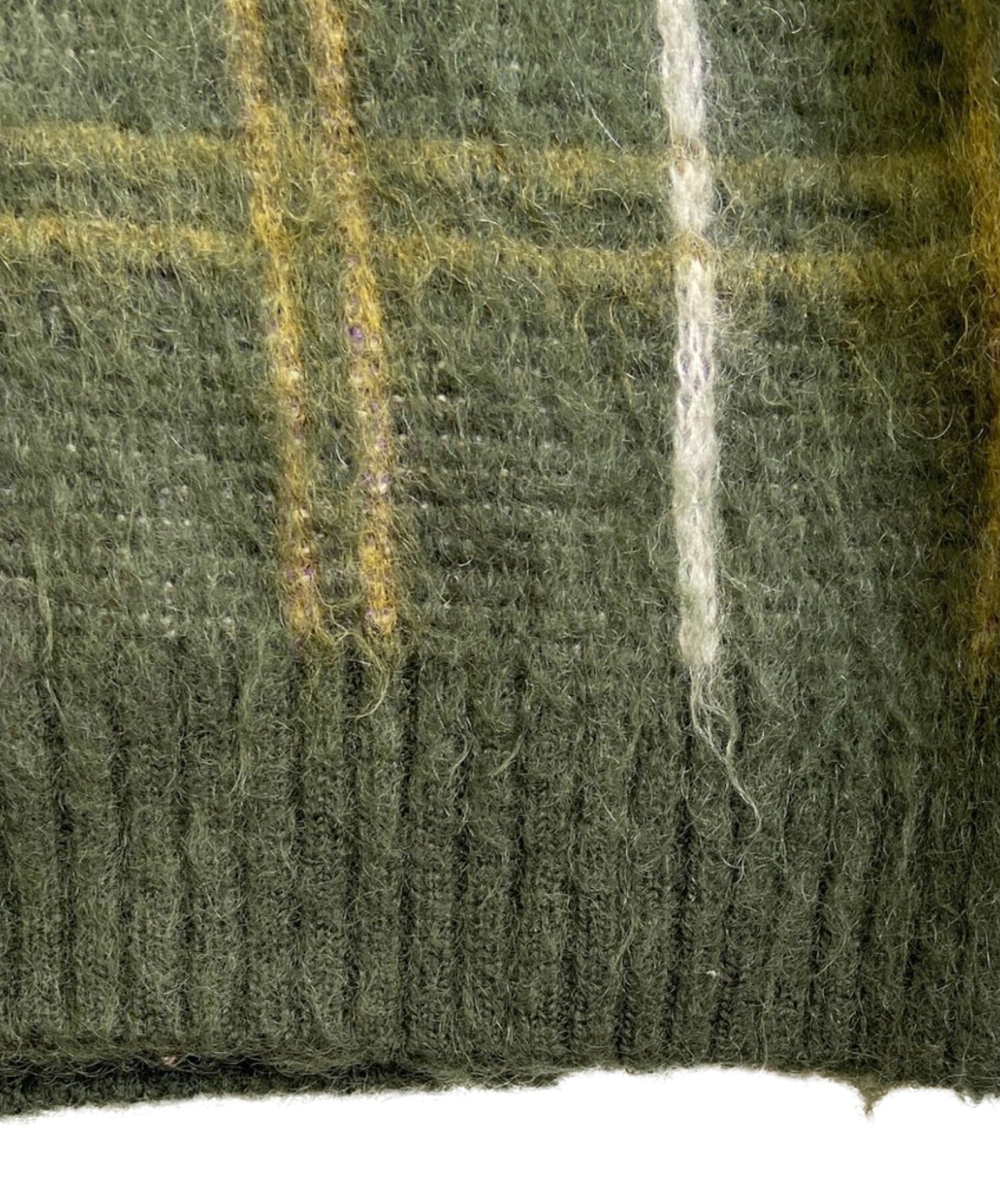 [Pre-owned] Needles mohair cardigan