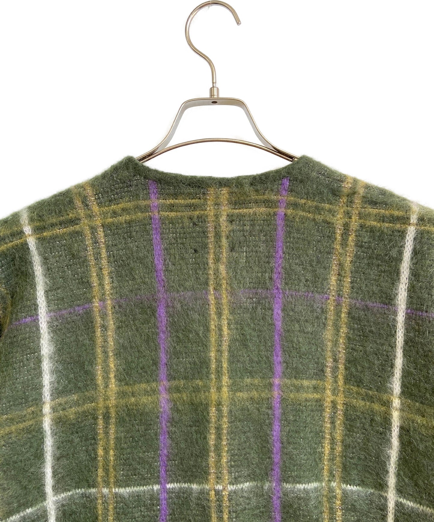 [Pre-owned] Needles mohair cardigan