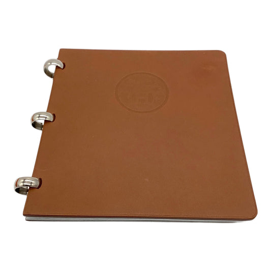 [Pre-owned] HERMES notepad